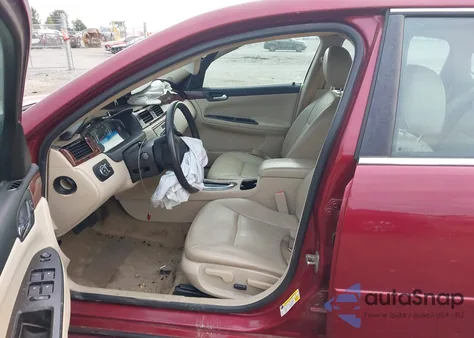 2009 Chevrolet Impala Lt z USA, uszkodzony, nr VIN 2G1WC57M591247466